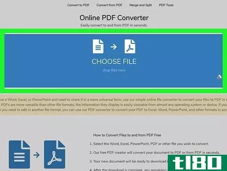 Image titled Save a File As a PDF Step 36
