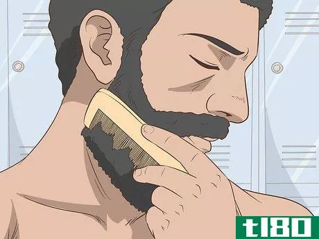 Image titled Use Eucalyptus Oil for Your Beard Step 5
