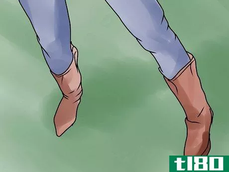 Image titled Wear Cowboy Boots Step 12