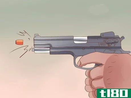 Image titled Aim a Pistol Step 13
