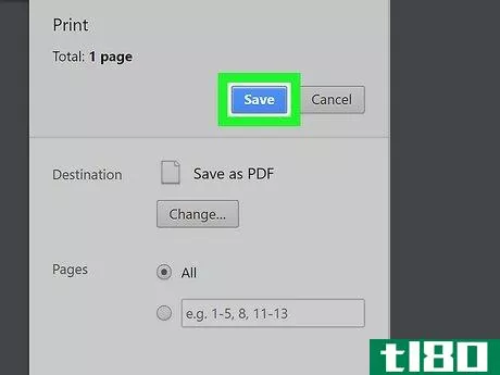 Image titled Save a Fillable PDF on Google Chrome Step 7