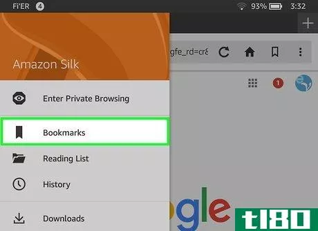 Image titled Use the Silk Web Browser on an Amazon Kindle Fire Step 14