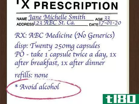 Image titled Write a Prescription Step 15