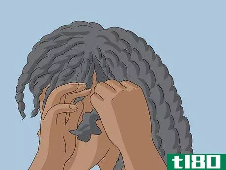 Image titled Twist Hair Step 15