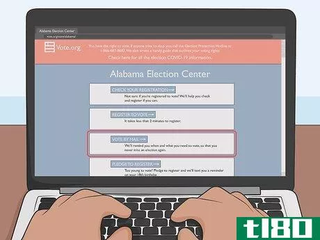 Image titled Vote Safely During the Coronavirus Outbreak Step 2