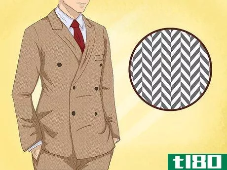 Image titled Wear a Patterned Suit Step 4