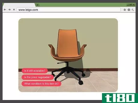 Image titled Sell Furniture Online Step 16