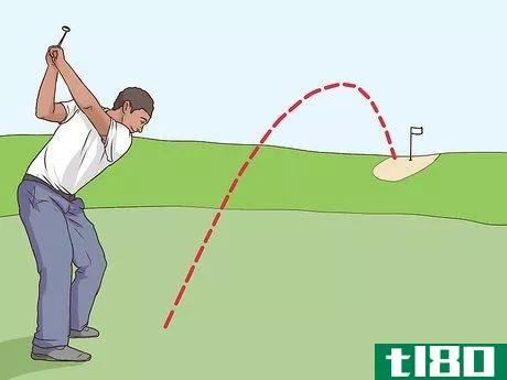 Image titled Add More Power to Your Golf Swing Step 16