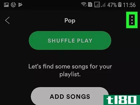 Image titled Add Songs to Someone Else's Spotify Playlist on Android Step 8