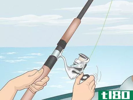 Image titled Use a Fishing Rod Step 12