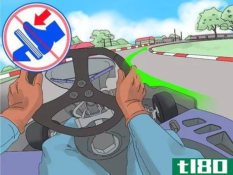 Image titled Use Your Brakes in a Go Kart Step 6