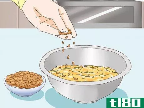 Image titled Add Protein to Oatmeal Step 4