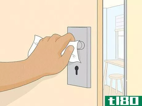 Image titled Avoid Touching Door Handles Step 6