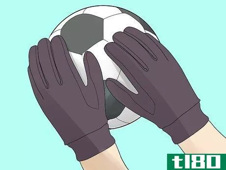 Image titled Size and Take Care of Goalkeeper Gloves Step 9