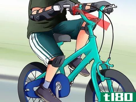 Image titled Ride a Bike Without Training Wheels Step 13