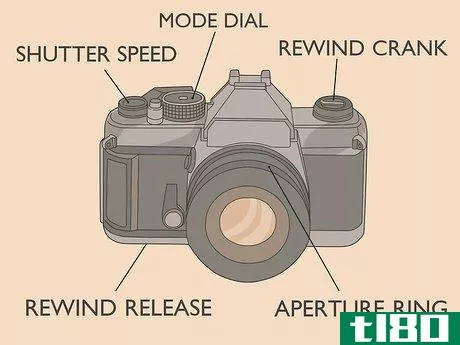 Image titled Use Almost Any 35mm Film Camera Step 1