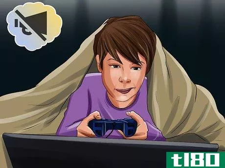 Image titled Secretly Play Video Games when You're Grounded Step 6