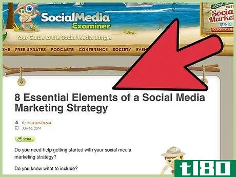 Image titled Use Social Media for a Business Step 13