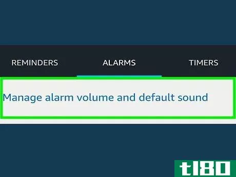 Image titled Set an Alarm with Alexa Step 12