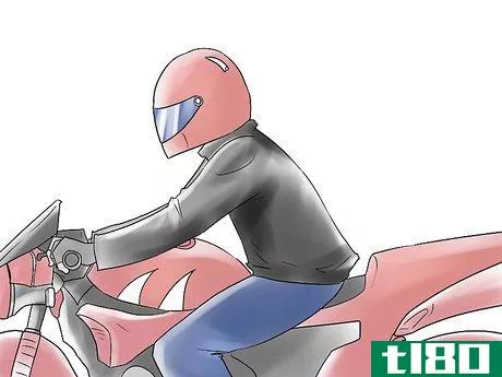 Image titled Ride a Motorcycle Defensively and Prevent Accidents Step 8