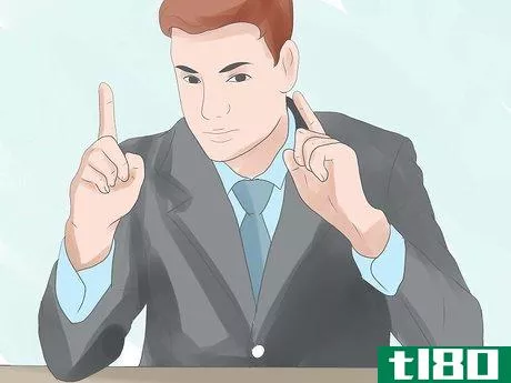 Image titled Testify in a Deposition Step 11