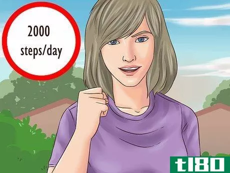 Image titled Add 2000 Steps to Your Everyday Routine Step 10