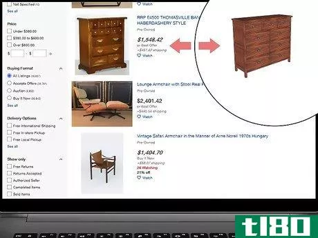 Image titled Sell Used Furniture Step 4