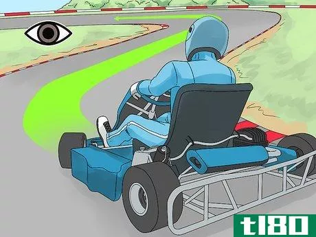 Image titled Use Your Brakes in a Go Kart Step 7