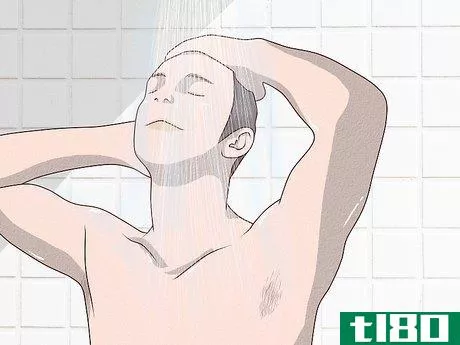 Image titled Wash Armpit Hair Step 6