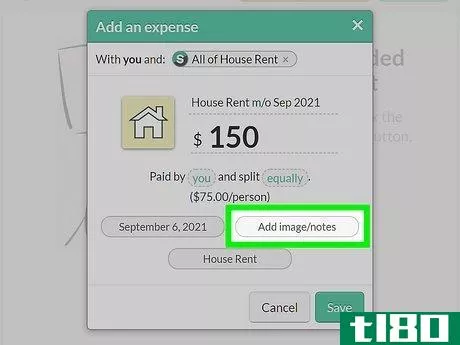 Image titled Use Splitwise Step 7