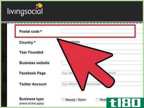 Image titled Advertise on Livingsocial Step 6