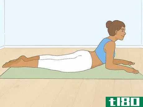 Image titled Use Yoga for Shoulder Pain Step 10