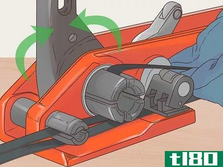 Image titled Use a Uline Strapping Tool Step 5