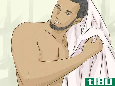 Image titled Be a Clean Muslim Step 1