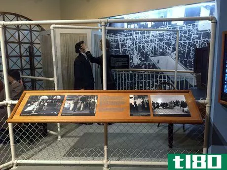 Image titled Immigration at Ellis Island NYSM