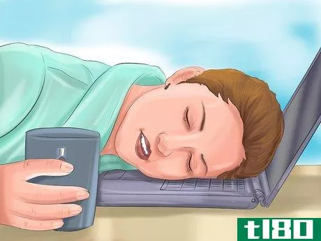 Image titled Avoid Sleepiness at Work Step 21