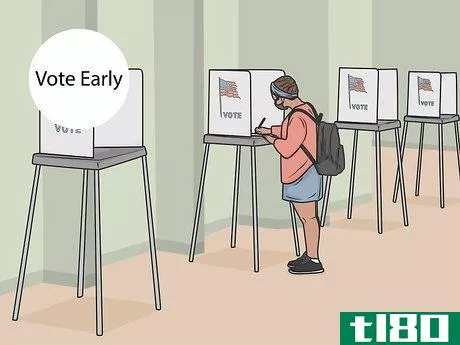 Image titled Vote Safely During the Coronavirus Outbreak Step 8