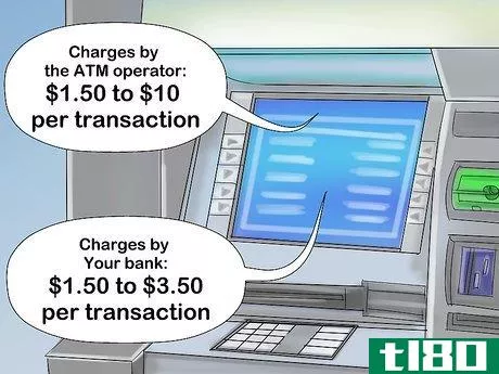 Image titled Safely Use an ATM Step 10