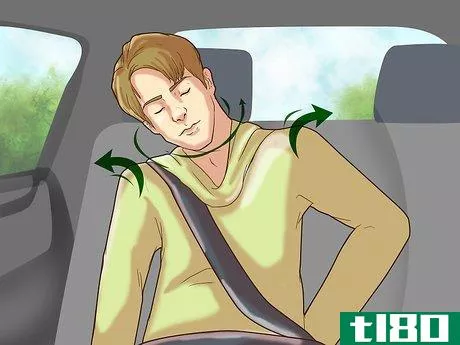Image titled Be Comfortable on a Long Car Trip Step 14