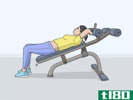 Image titled Use an Ab Bench Step 10