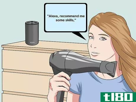 Image titled Add a Skill to Alexa Step 3