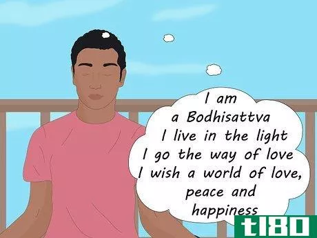 Image titled Be a Bodhisattva (Buddha of Love) Step 6