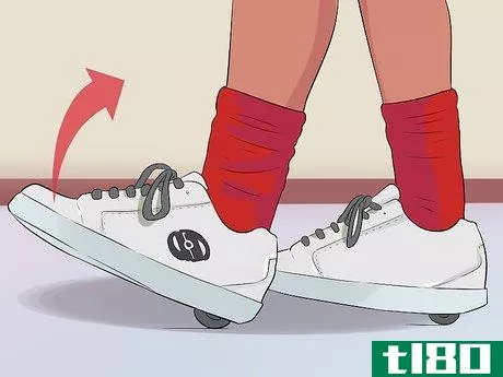 Image titled Use Your Heelys Step 4