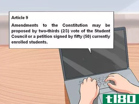 Image titled Write a Constitution Step 10