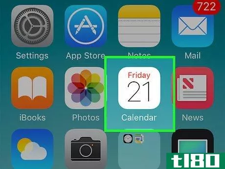 Image titled Add Calendars from an Email Account to an iPhone Step 10