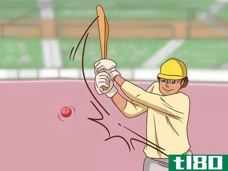 Image titled Be a Good Batsman Step 10