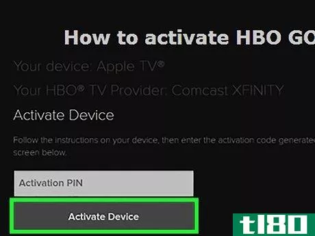 Image titled Activate HBO Go on PC or Mac Step 17