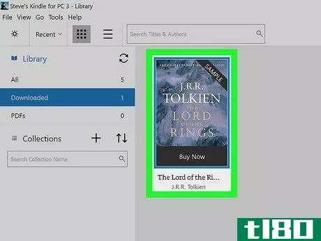 Image titled Access Kindle Books on Computer Step 12