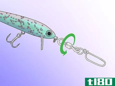 Image titled Use Fishing Lures Step 7