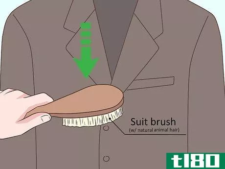 Image titled Wear the Same Suit All Week Step 13